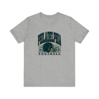 Philadelphia 1933 Football Quality Tee — Athletic Heather
