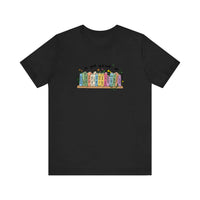It's A Good Day To Read A Book Quality Tee — Black