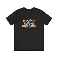 Growing A Tiny Human Quality Tee — Black