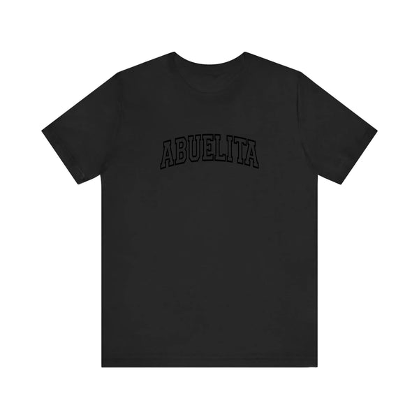 Abuelita Varsity Arch Quality Tee