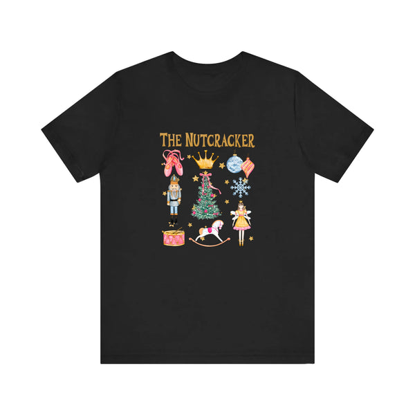 The Nutcracker Christmas Collection Quality Tee