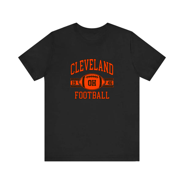 Cleveland Football 1946 Quality Tee