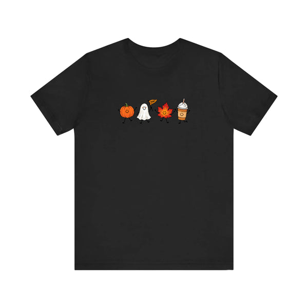Spooky Fall Squad Quality Tee