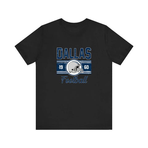 Dallas Football 1960 Quality Tee