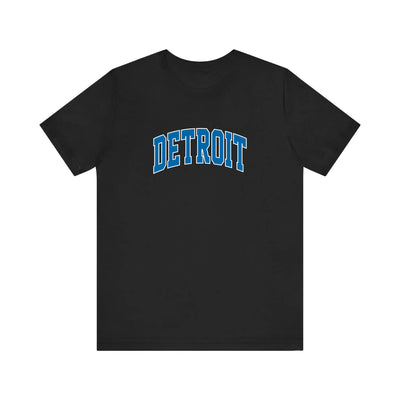 Detroit Varsity Arch Quality Tee