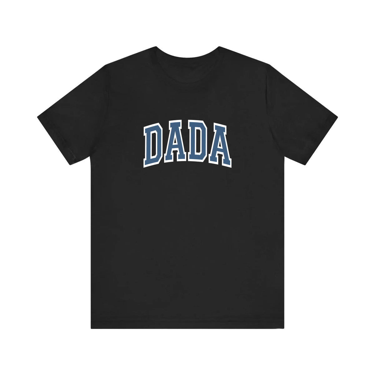 Dada Varsity Arch Quality Tee