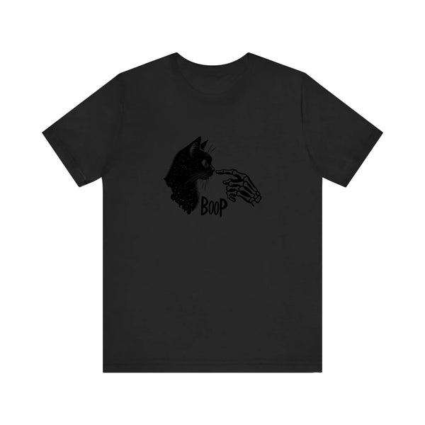 Skeleton Boop Quality Tee