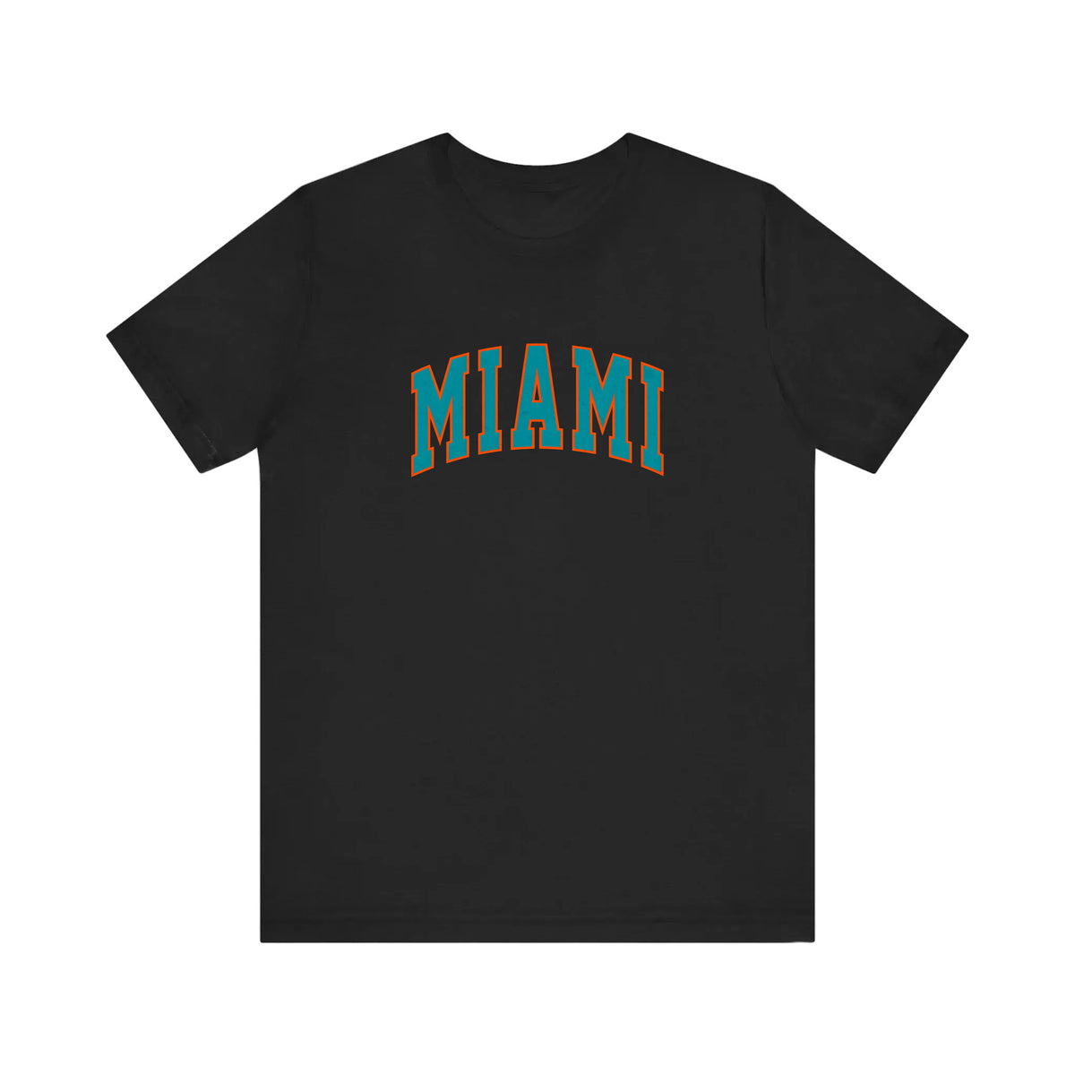 Miami Collegiate Arch Quality Tee