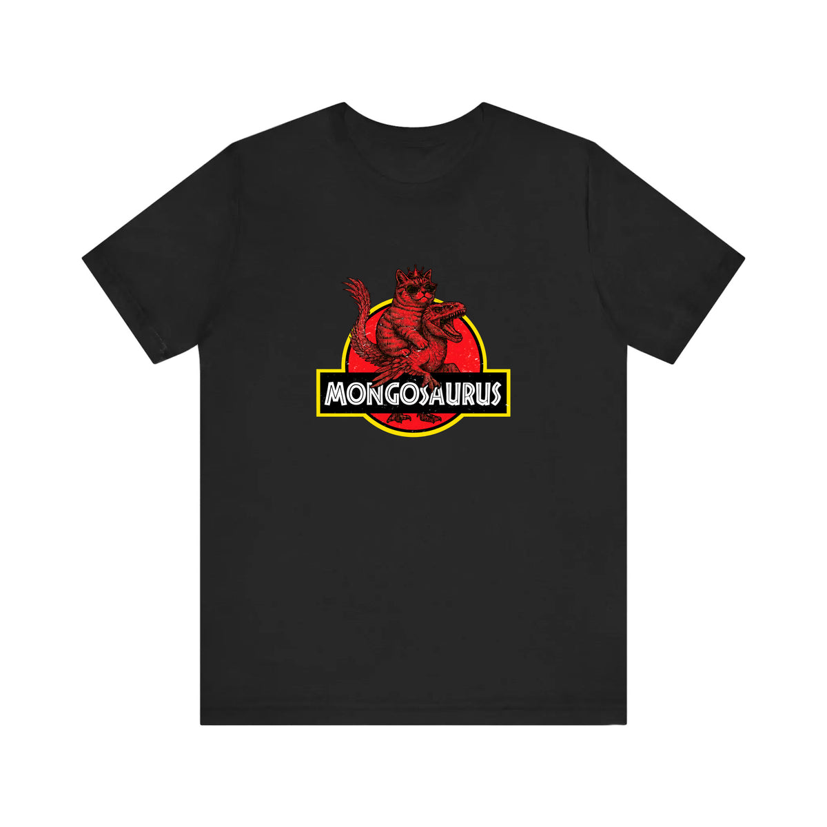 Mongosaurus Quality Tee