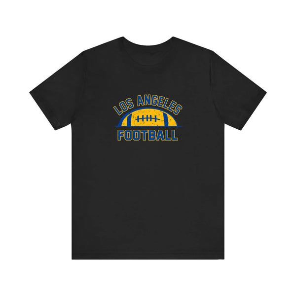 Los Angeles Football Vintage Arch Quality Tee