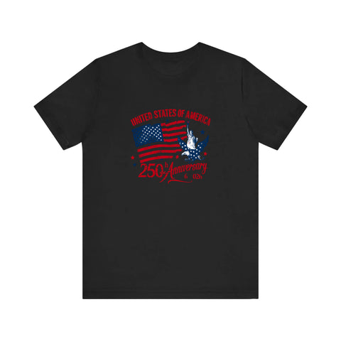 USA 250th Anniversary Quality Tee