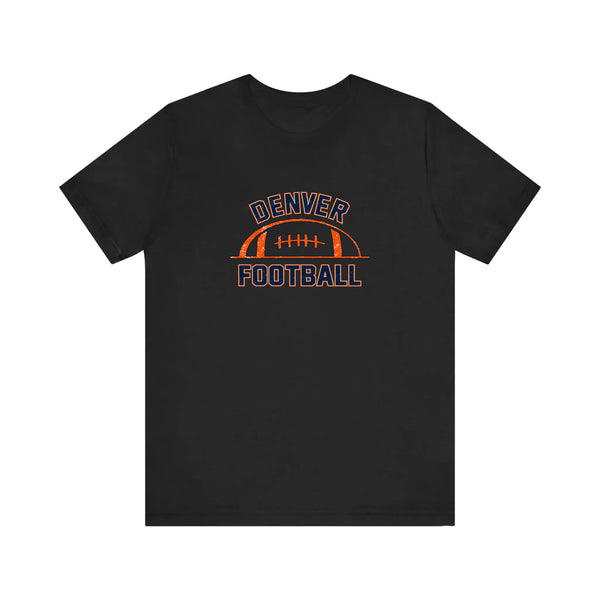 Denver Football Varsity Arch Quality Tee