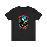 Neurodiverse Universe Quality Tee — Black
