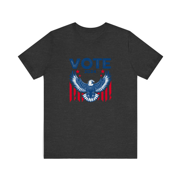 Vote 2024 Eagle Quality Tee