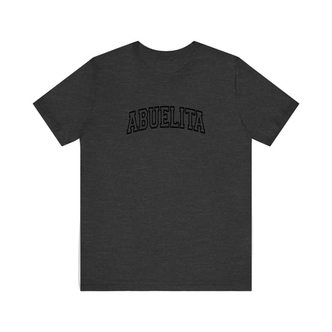 Abuelita Varsity Arch Quality Tee