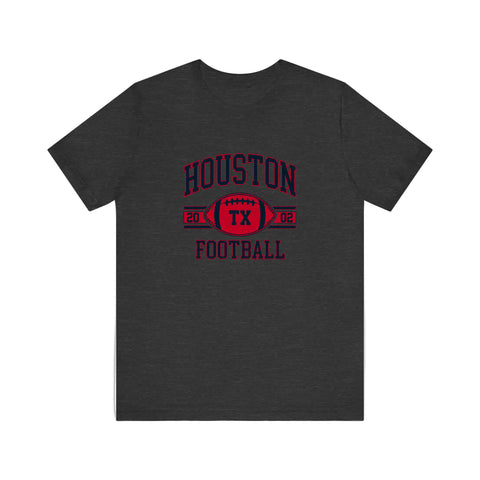 Houston Texas Football 2002 Quality Tee