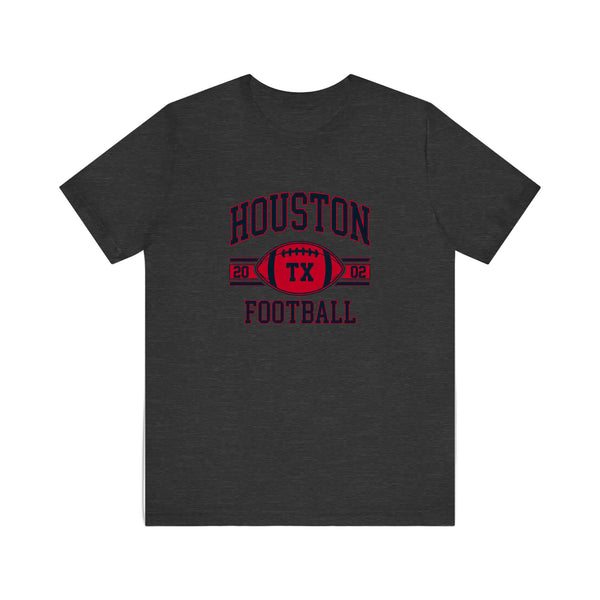 Houston Texas Football 2002 Quality Tee