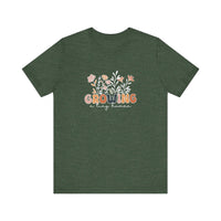 Growing A Tiny Human Quality Tee — Heather Forest