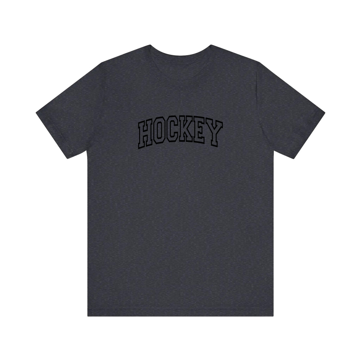 Hockey Varsity Arch Quality Tee