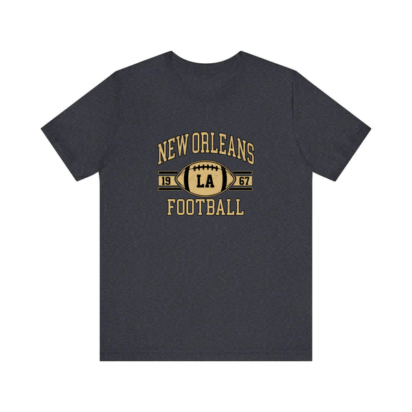 New Orleans Football 1967 Quality Tee