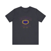Baltimore Football Est 1996 Quality Tee — Heather Navy