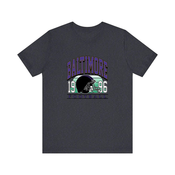 Baltimore 1996 Football Quality Tee