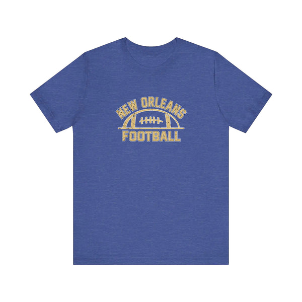 New Orleans Football Vintage Arch Quality Tee