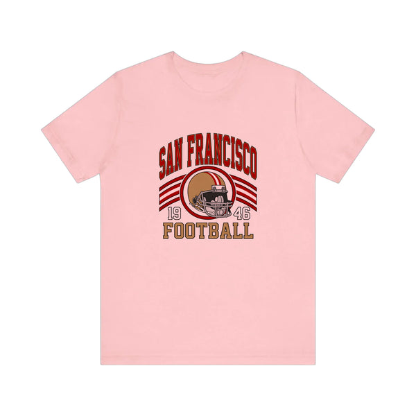 San Francisco Football 1946 Quality Tee