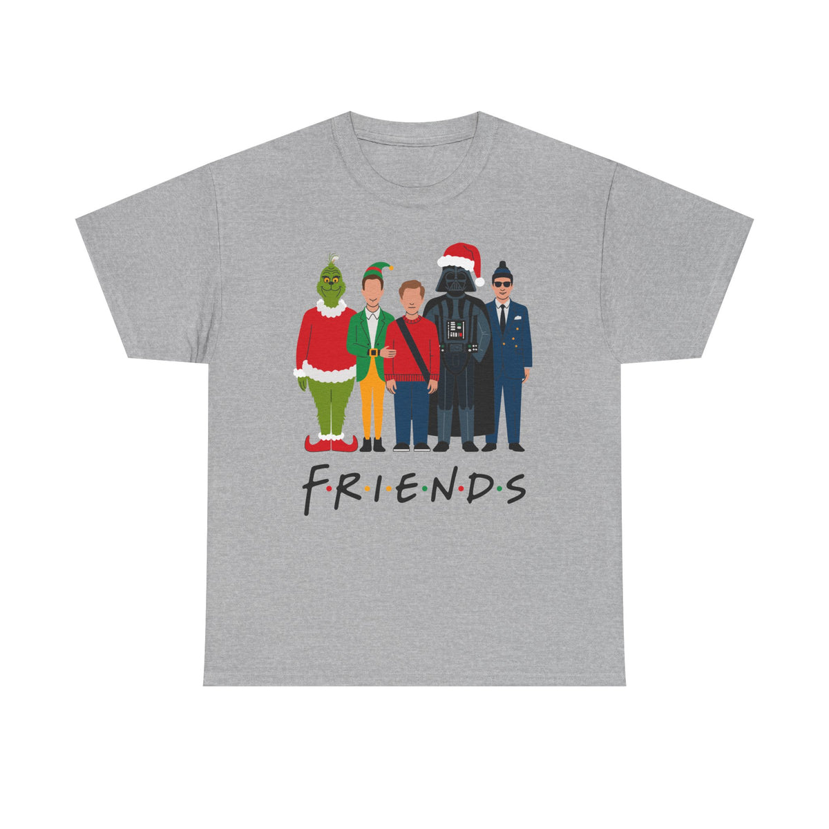 Holiday Squad Reunion Tee