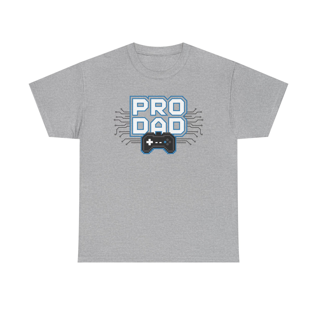 Level Up Dad Tee