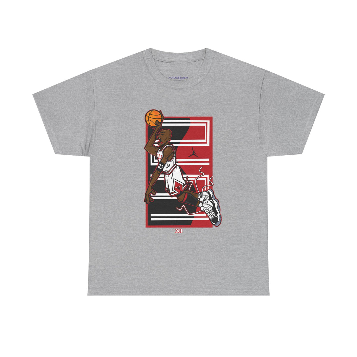 Jordan 23 Full Res Premium T-Shirt
