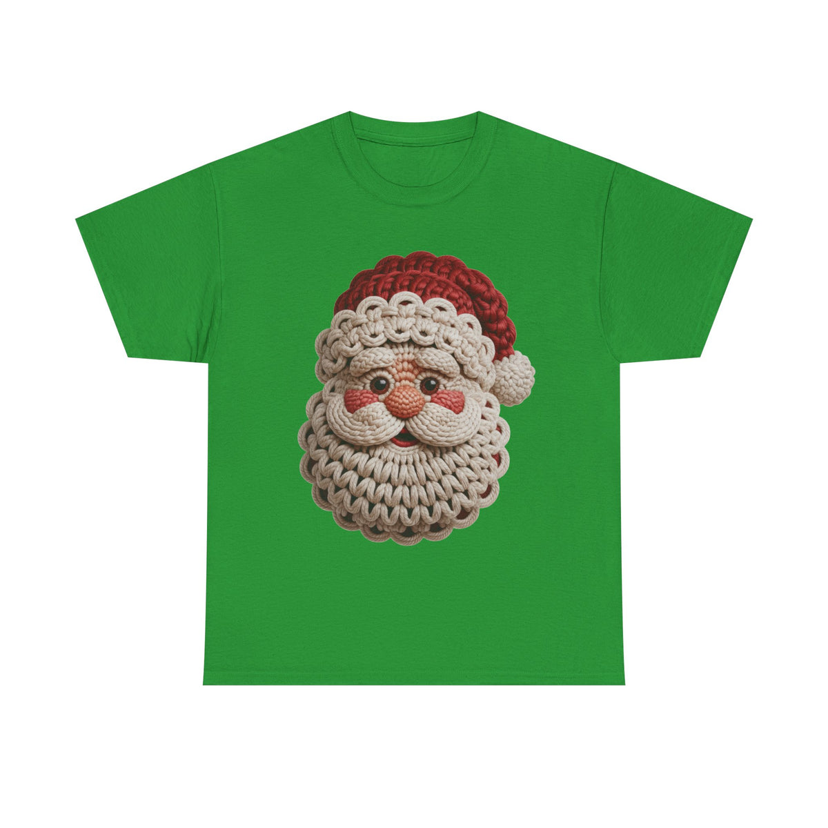 Cozy Knit Santa Tee