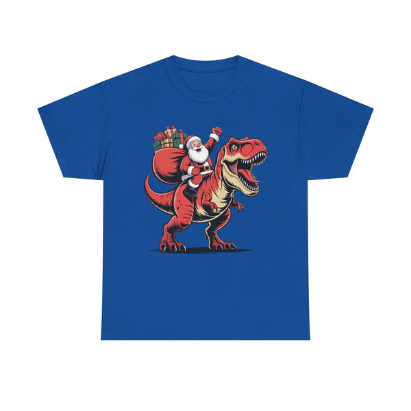 Santa's T-Rex Ride