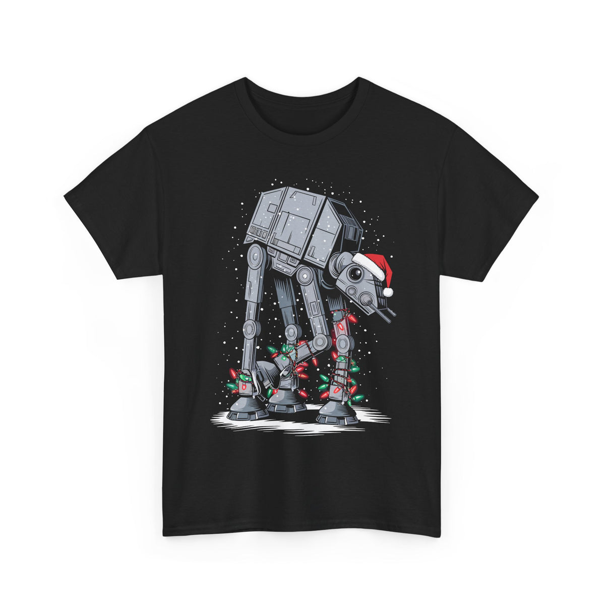 Holiday Walker Tee