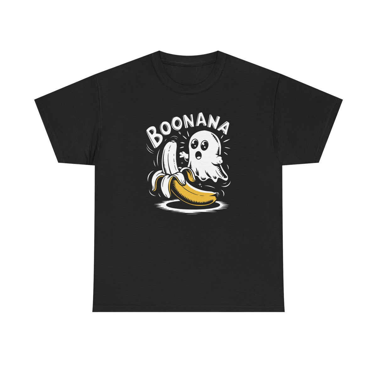 Ghostly Banana Crew