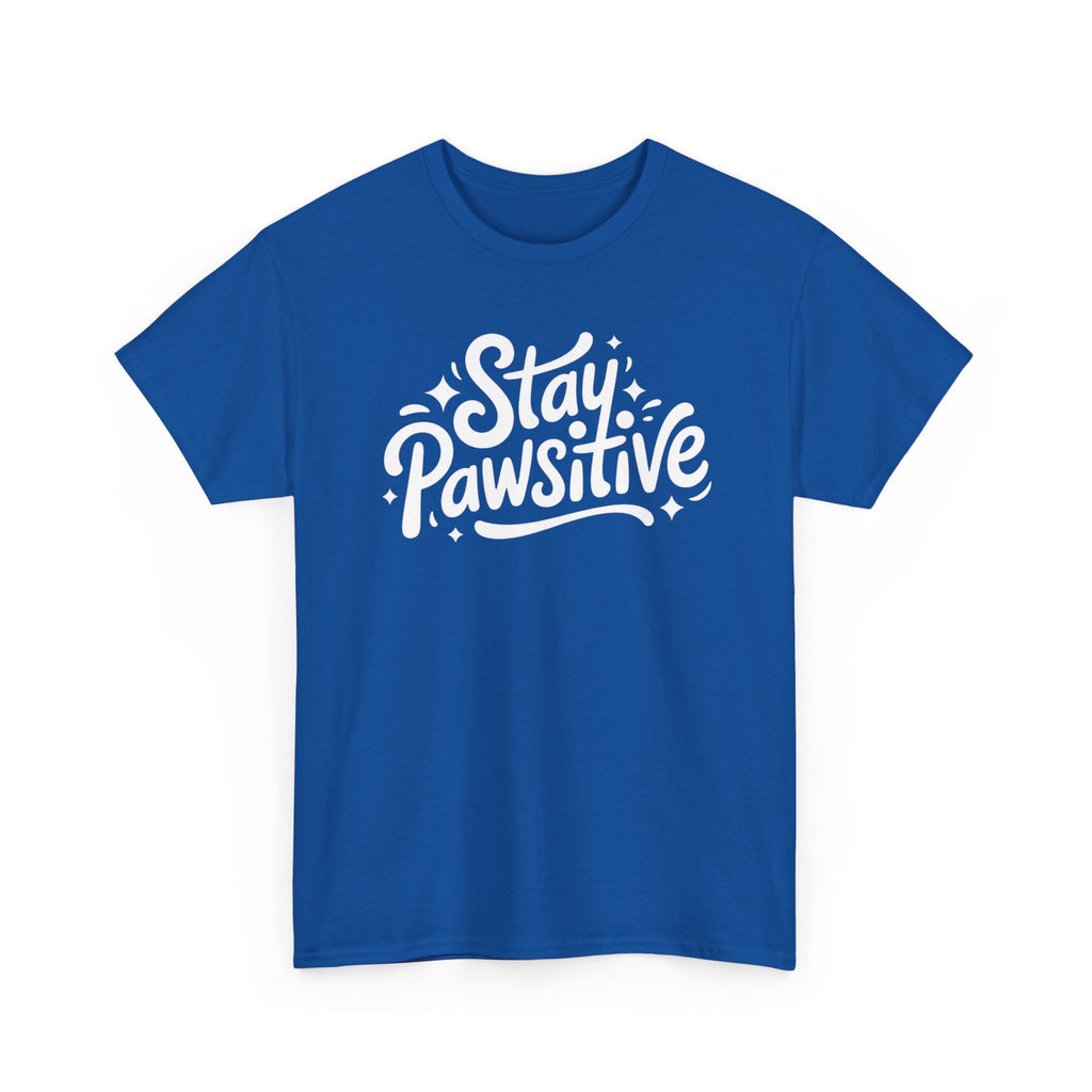 Pawsitive Vibes Tee