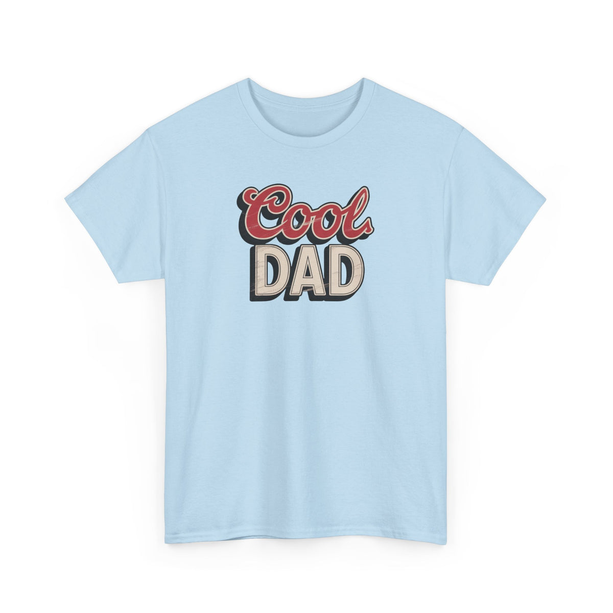 Retro Cool Dad Tee