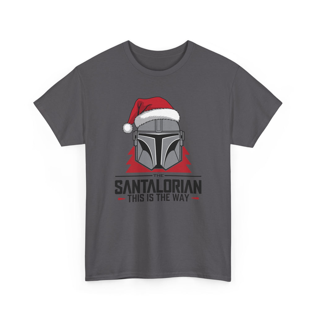 Mando Claus Holiday Tee