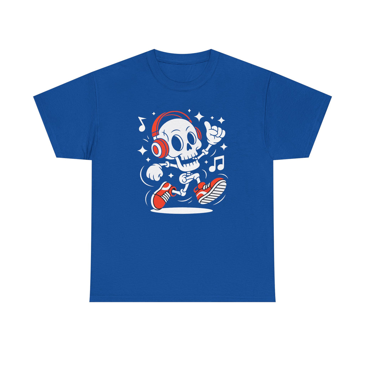 Skull on the Beat