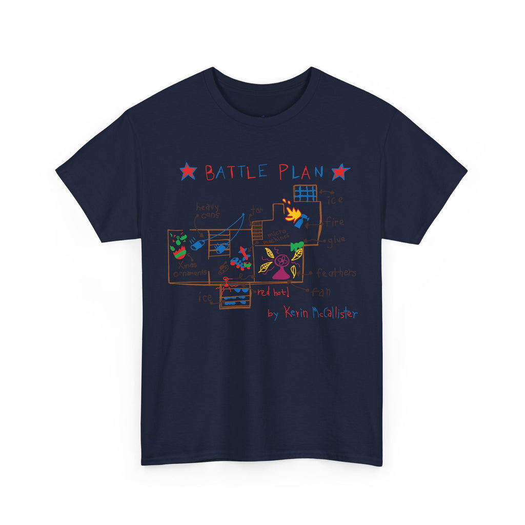 Battle Plan Color Premium T-Shirt