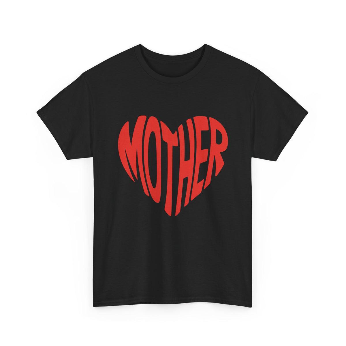 Mama Heart Retro Tee