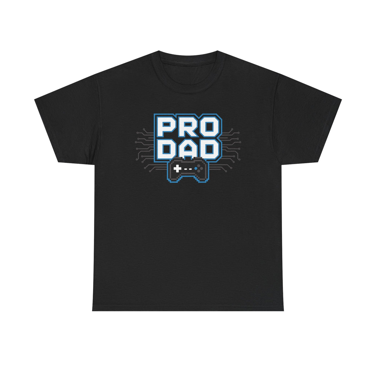 Level Up Dad Tee