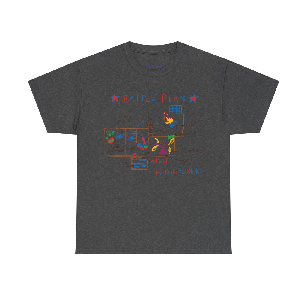 Battle Plan Color Premium T-Shirt