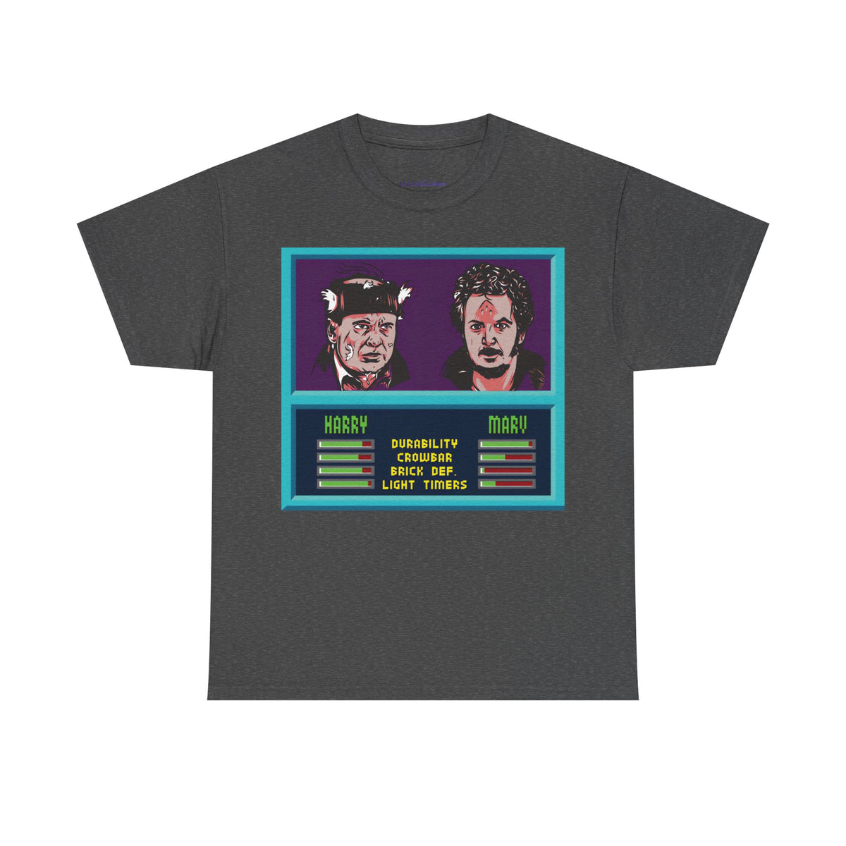 Home Alone Nba Jam Alternate 7241 Premium T-Shirt