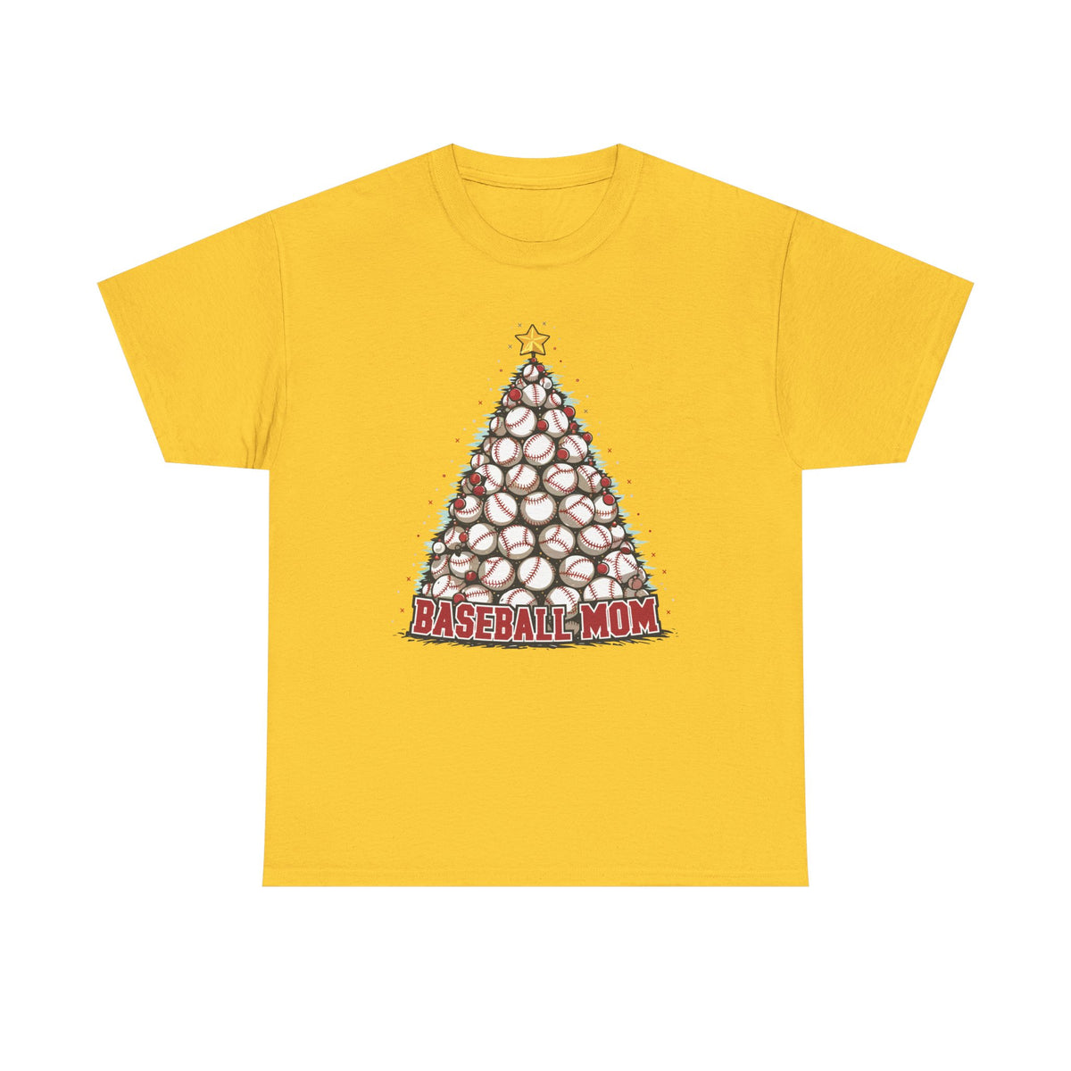 Diamond Mom Holiday Tee