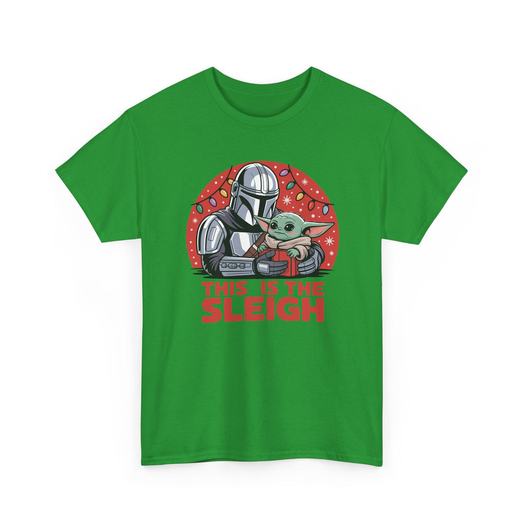 Mando's Holiday Ride Tee