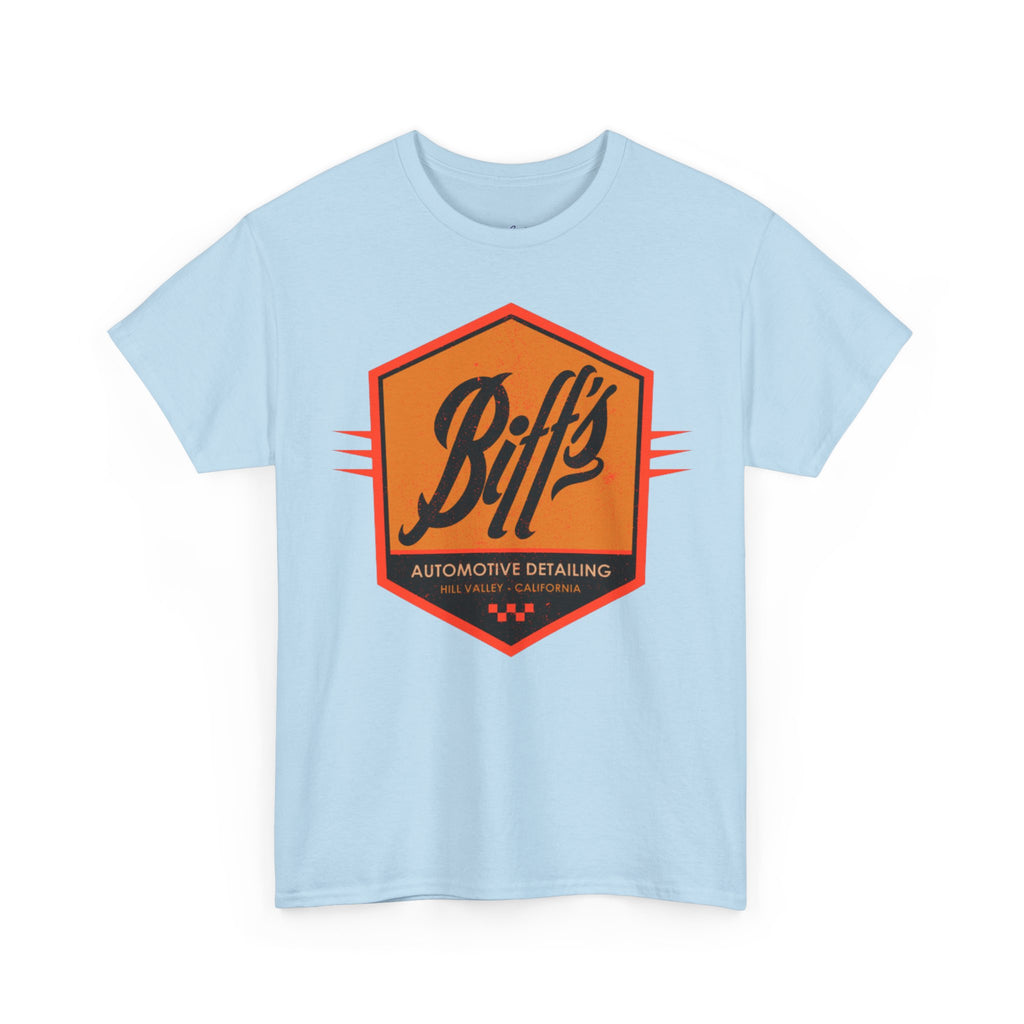 Back To The Future Car Detail Mock Premium T-Shirt