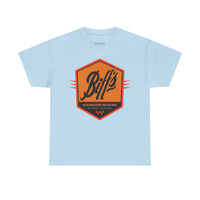 Back To The Future Car Detail Mock Premium T-Shirt