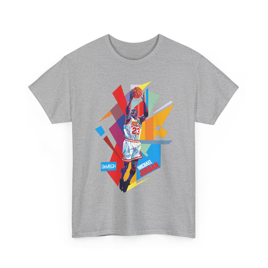 Michael Jordan Skybox Card Premium T-Shirt