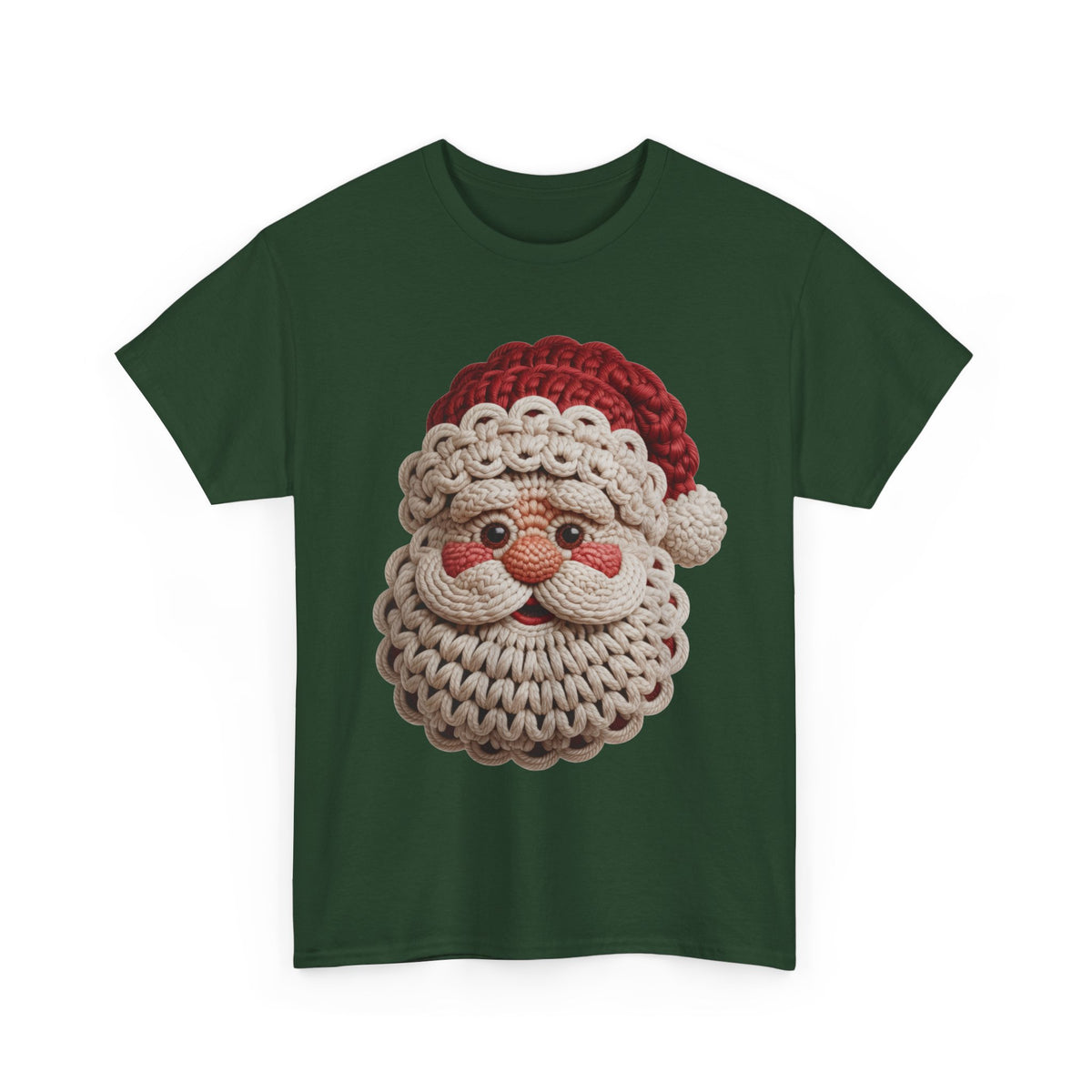 Cozy Knit Santa Tee